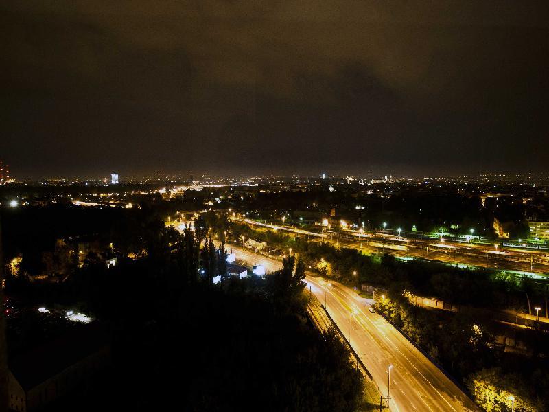 Hotel Aspel Cracovia Esterno foto