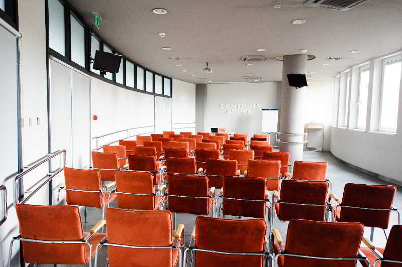 Hotel Aspel Cracovia Esterno foto