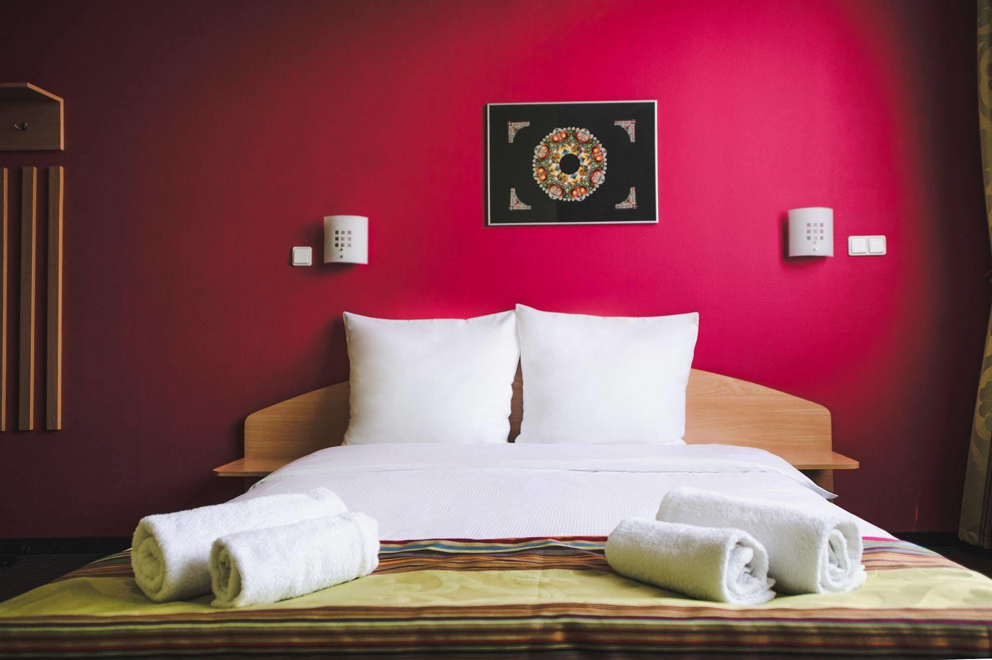 Hotel Aspel Cracovia Esterno foto