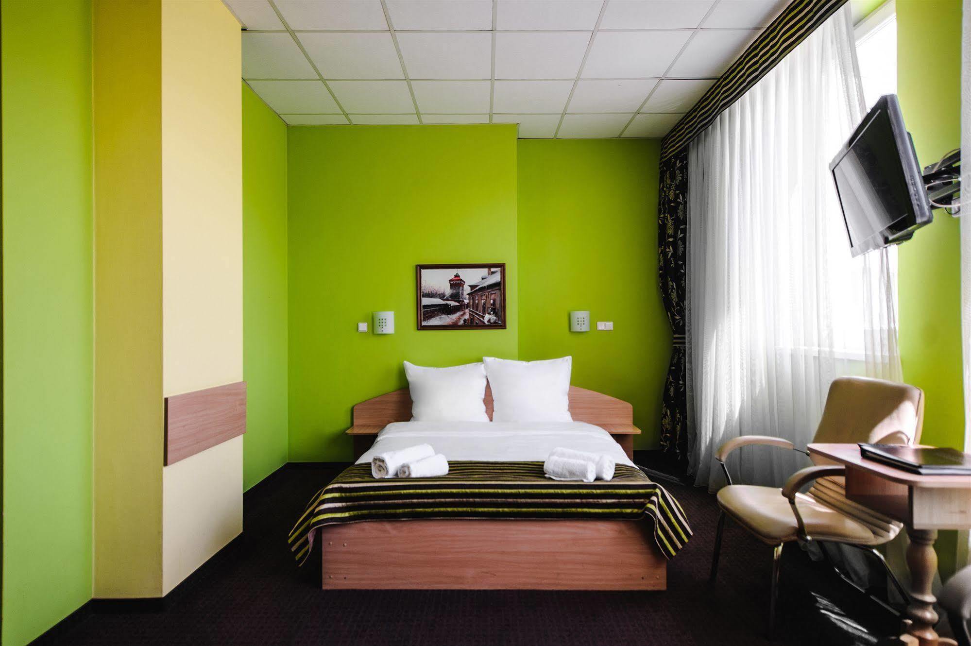 Hotel Aspel Cracovia Esterno foto