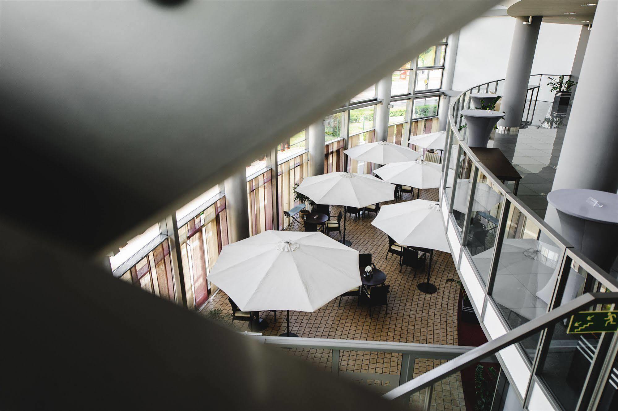 Hotel Aspel Cracovia Esterno foto