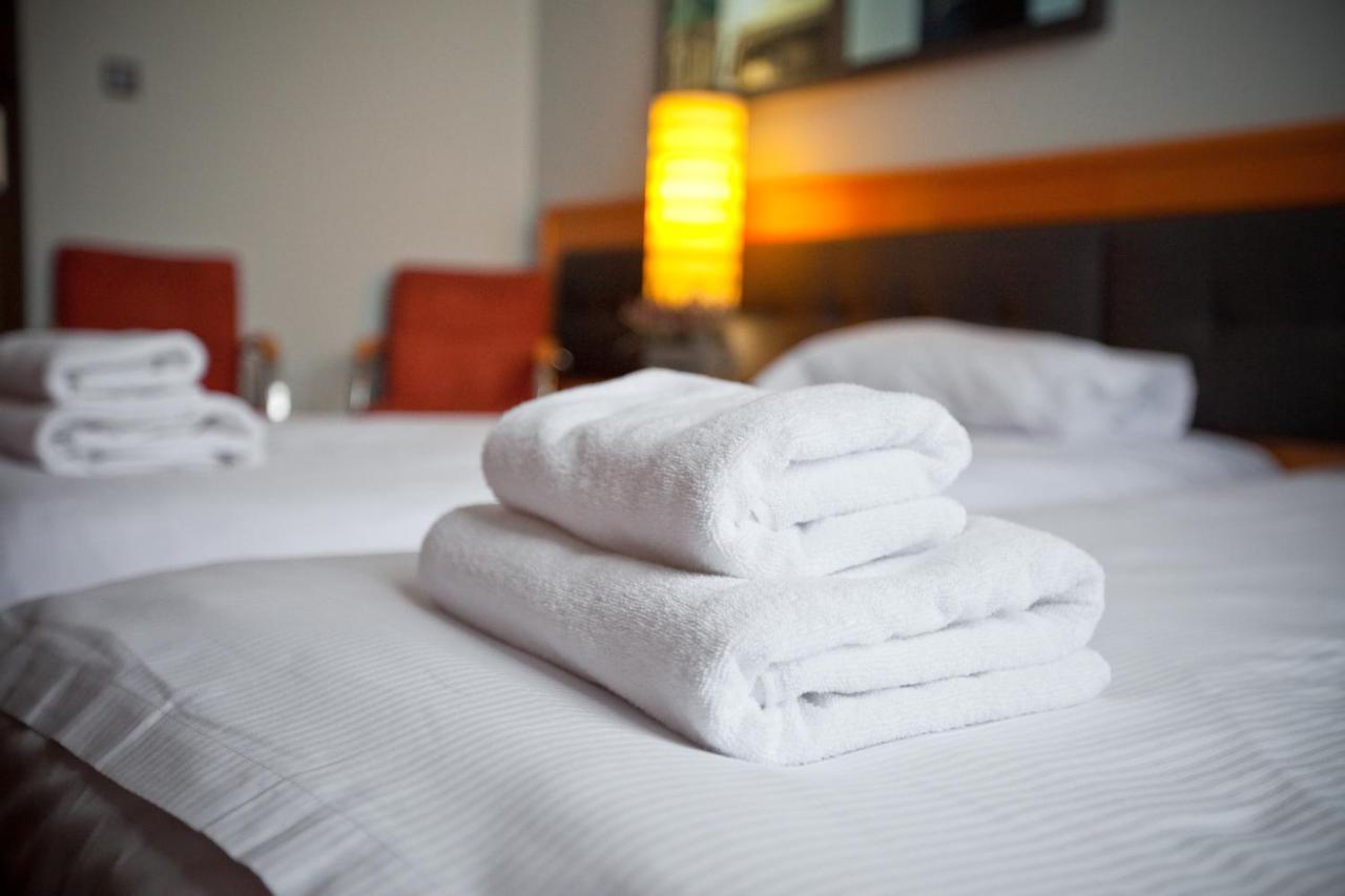 Hotel Aspel Cracovia Esterno foto
