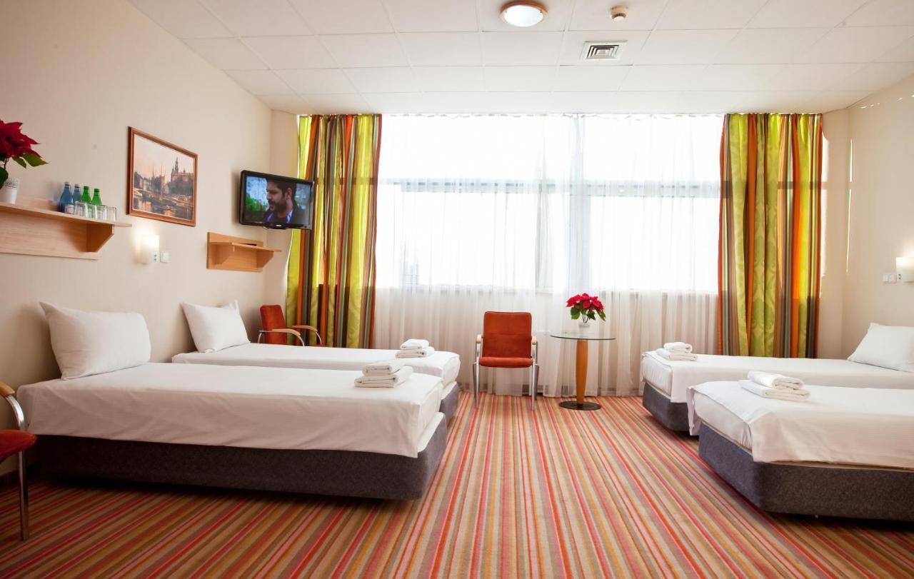 Hotel Aspel Cracovia Esterno foto