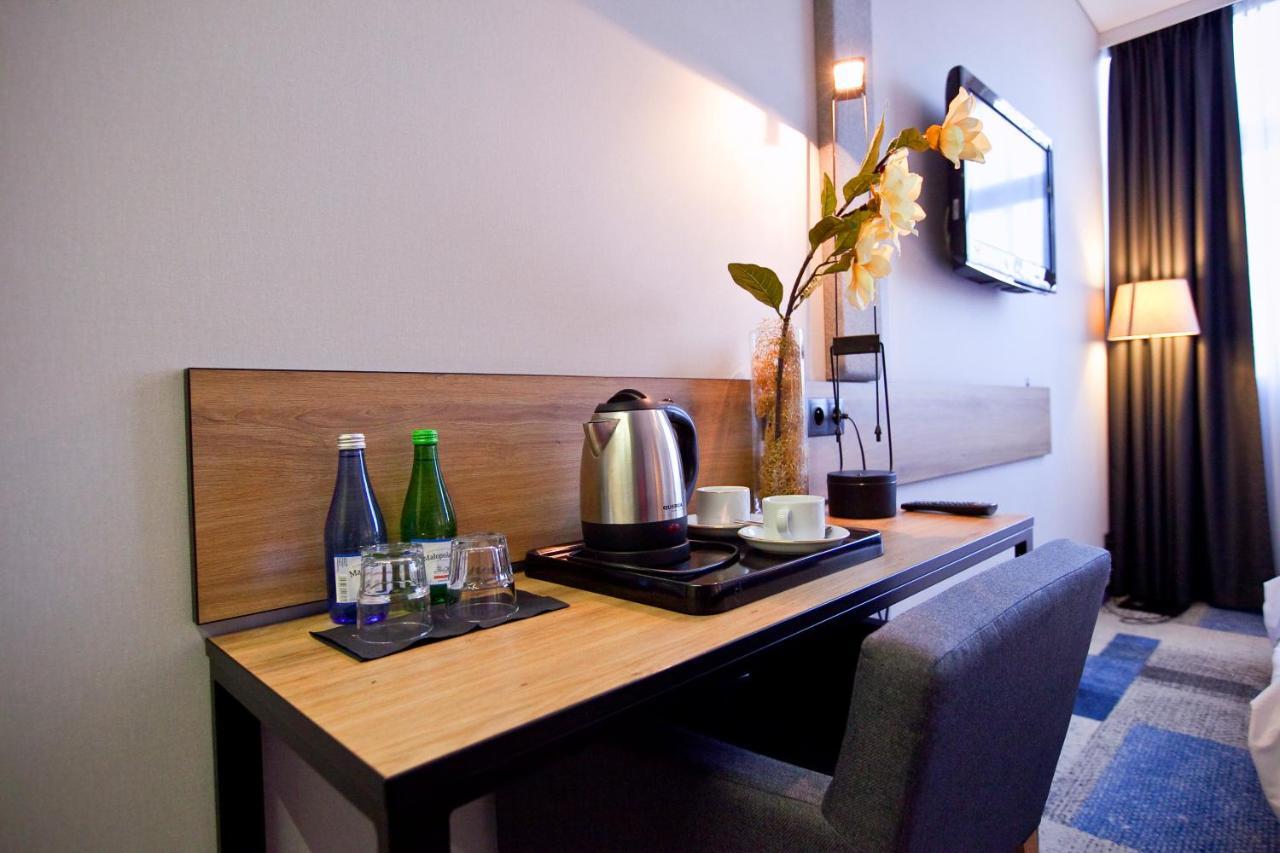 Hotel Aspel Cracovia Esterno foto