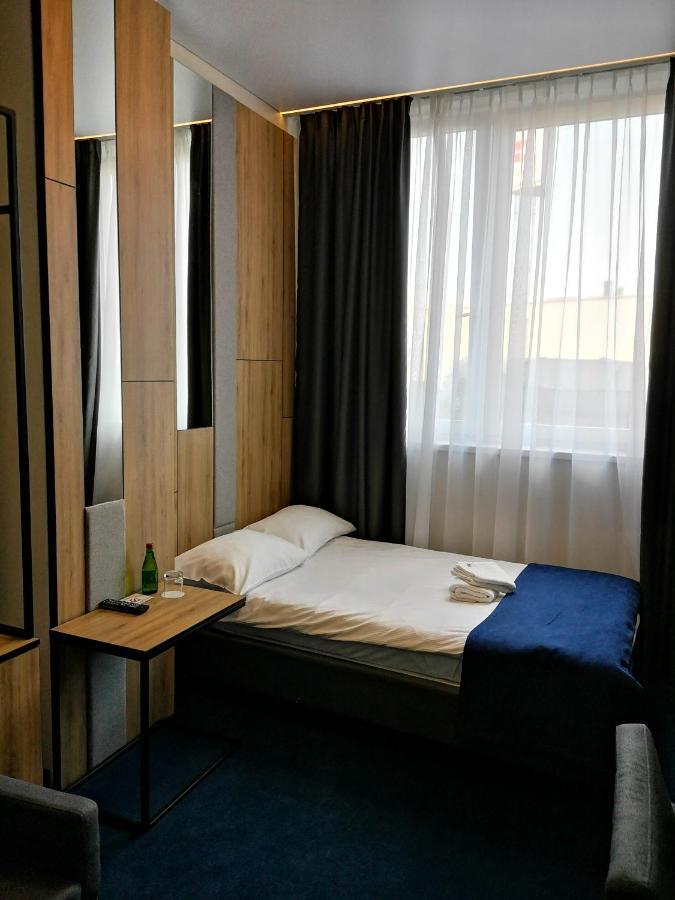 Hotel Aspel Cracovia Esterno foto