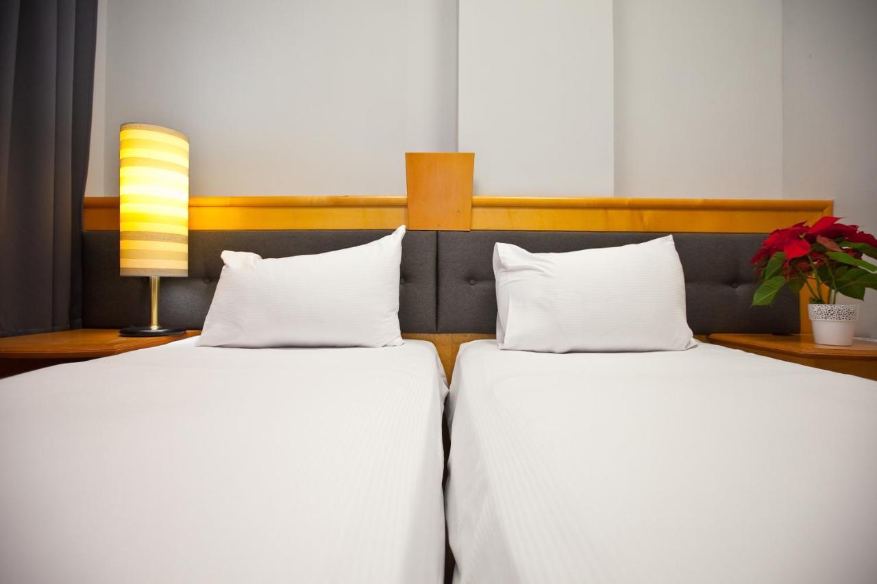Hotel Aspel Cracovia Esterno foto