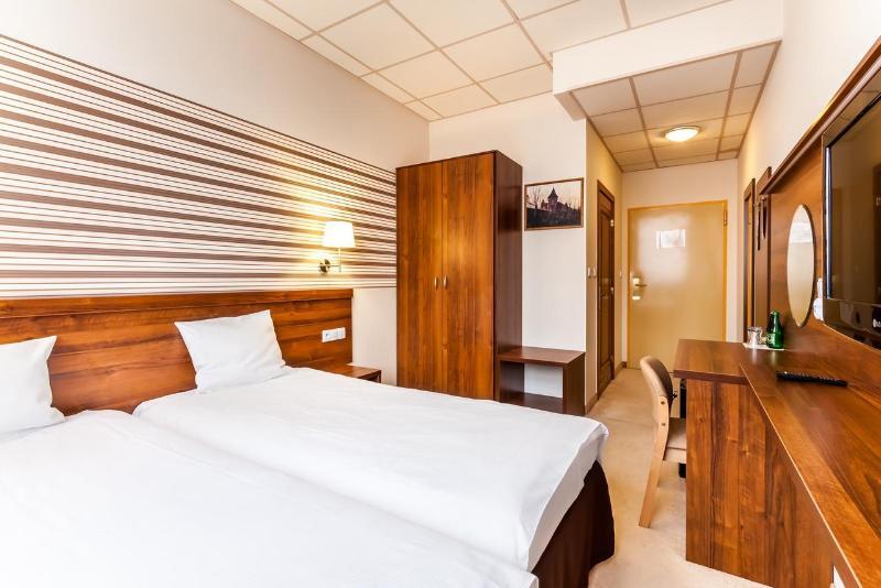 Hotel Aspel Cracovia Esterno foto